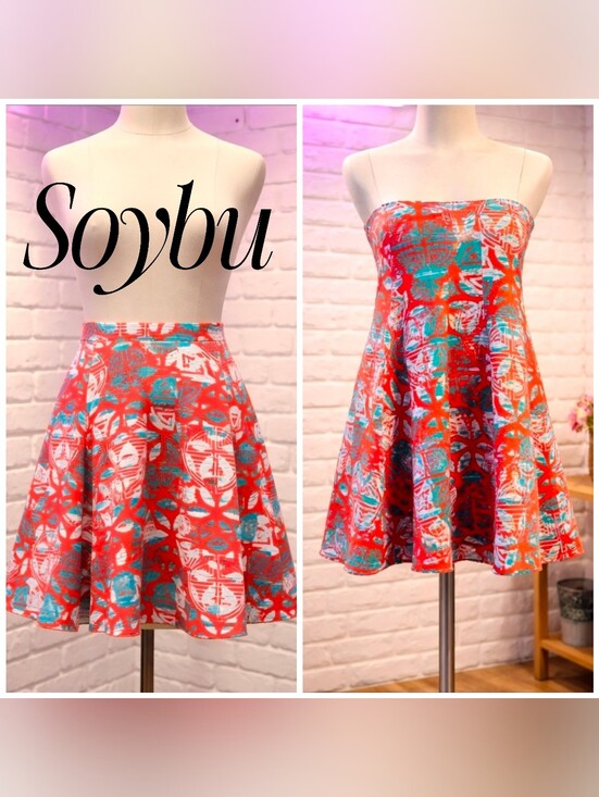 Soybu Dresses & Skirts - Soybu
Size L Casual skirt
Excellent Condition